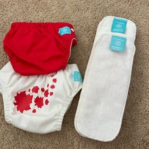 Charlie Banana diaper bundle